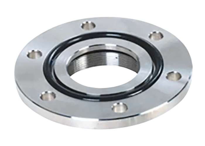 O-ring flange seal in the chemical industry